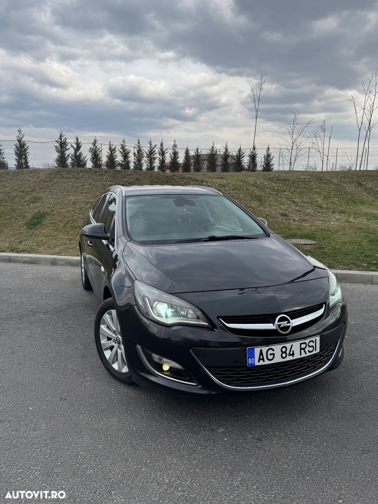 Opel Astra 1.6 CDTI ECOTEC Start/Stop Innovation - 1