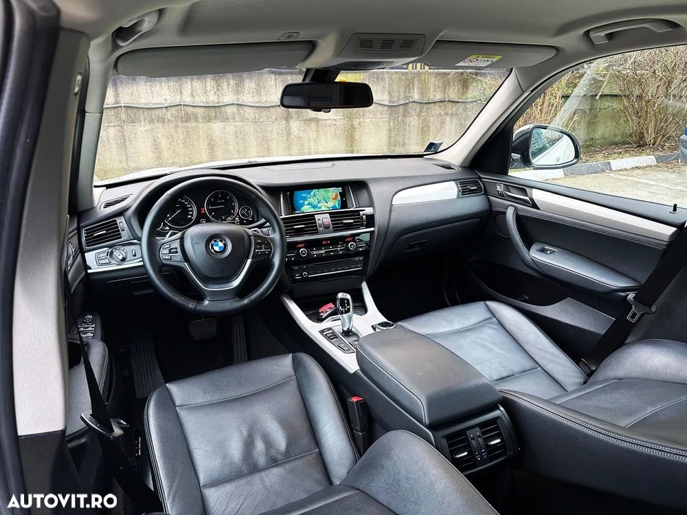BMW X3 - 6