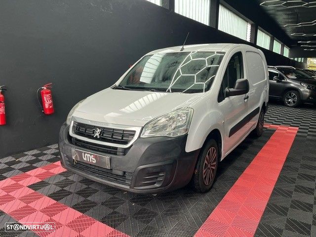Peugeot Partner 1.6 BlueHDi L2 Pro - 3