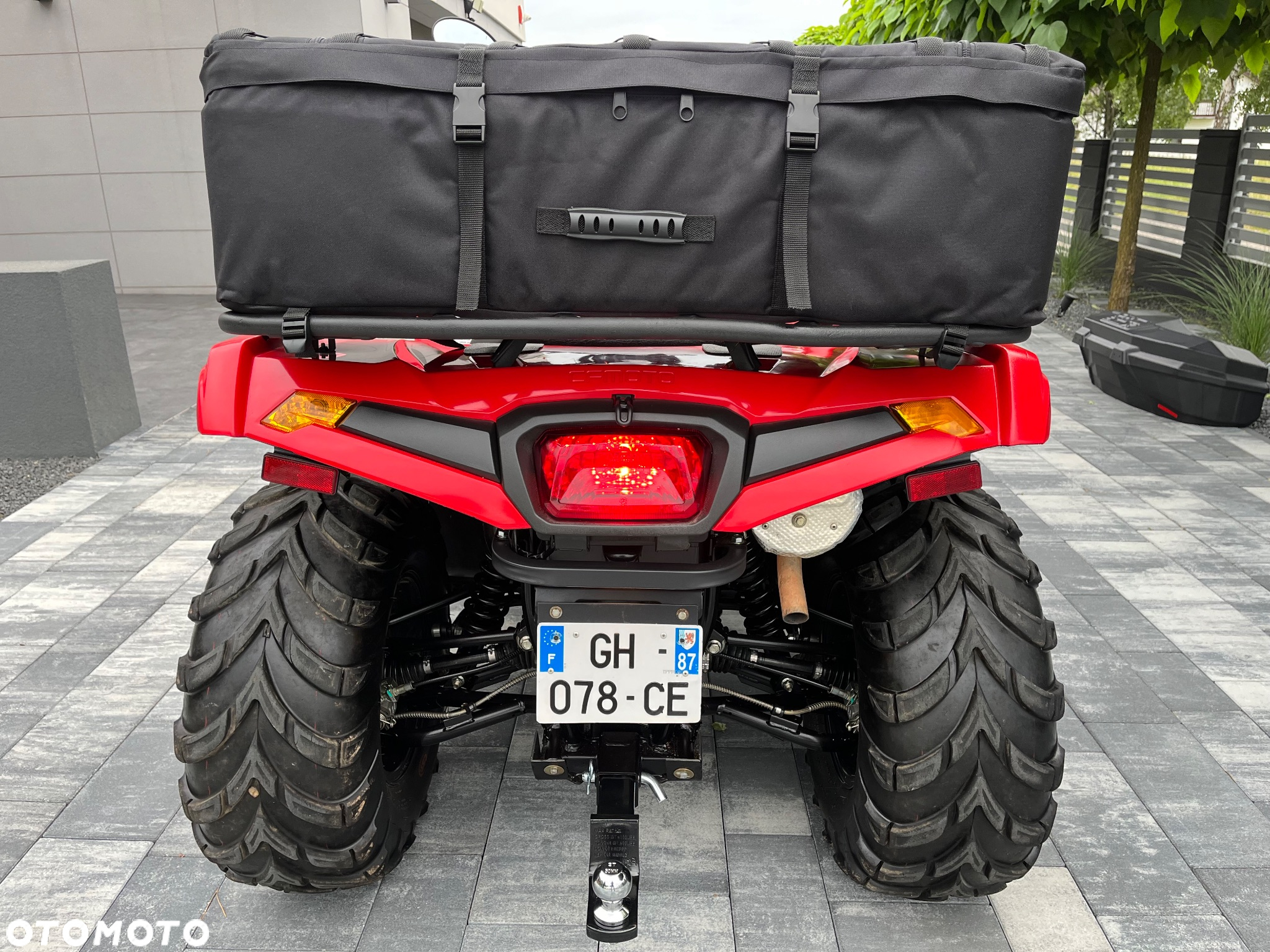 CFMoto CForce