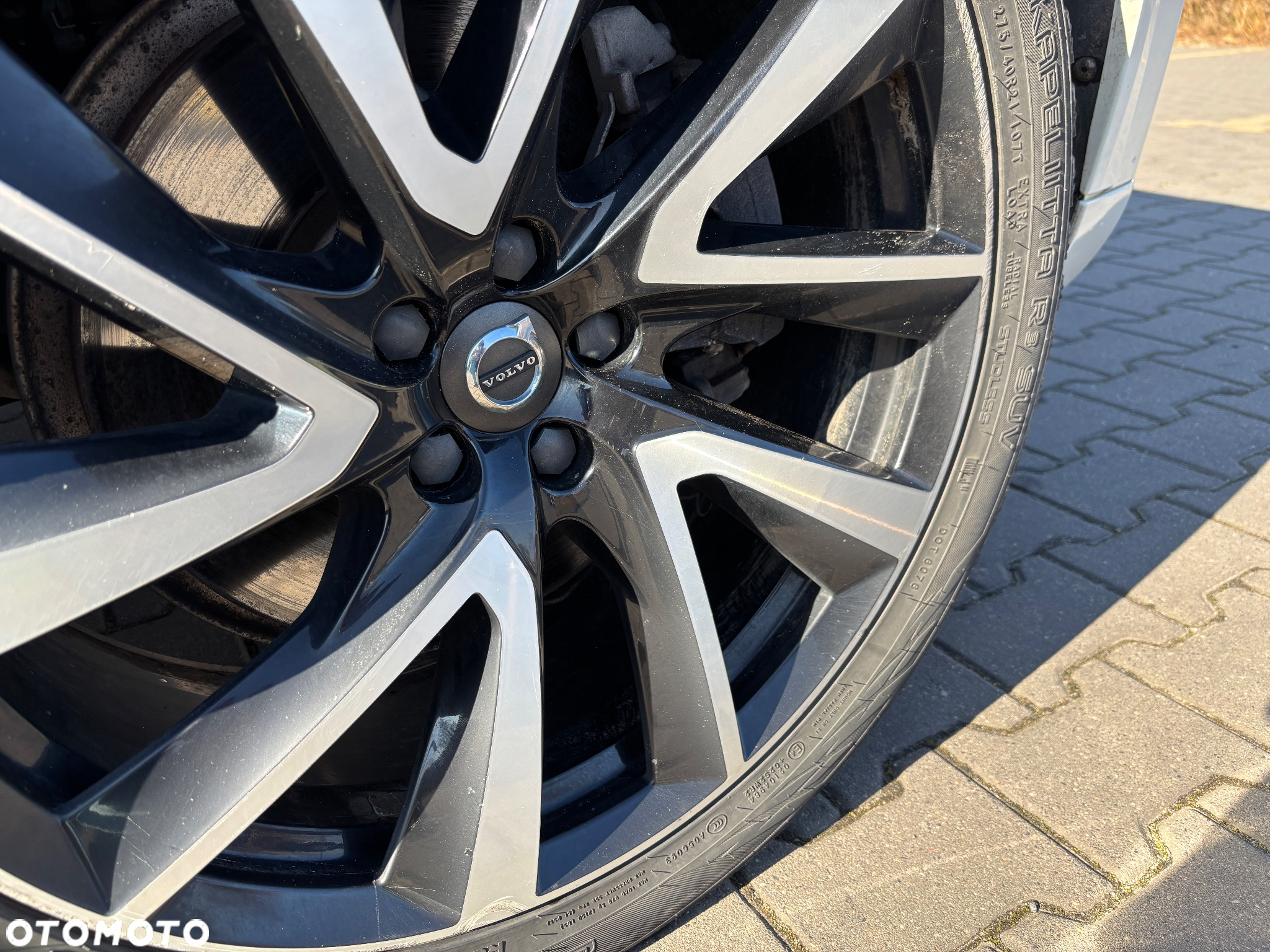 Volvo XC 90 T6 AWD Momentum - 16