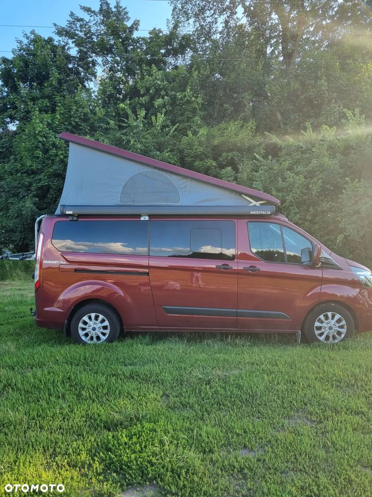Ford Transit Custom Nugget - 18