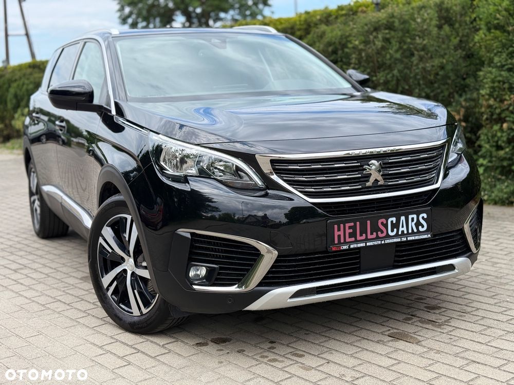 Peugeot 5008 BlueHDi 130 Allure Pack - 16