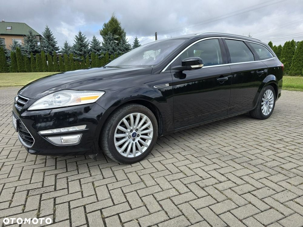 Ford Mondeo - 7