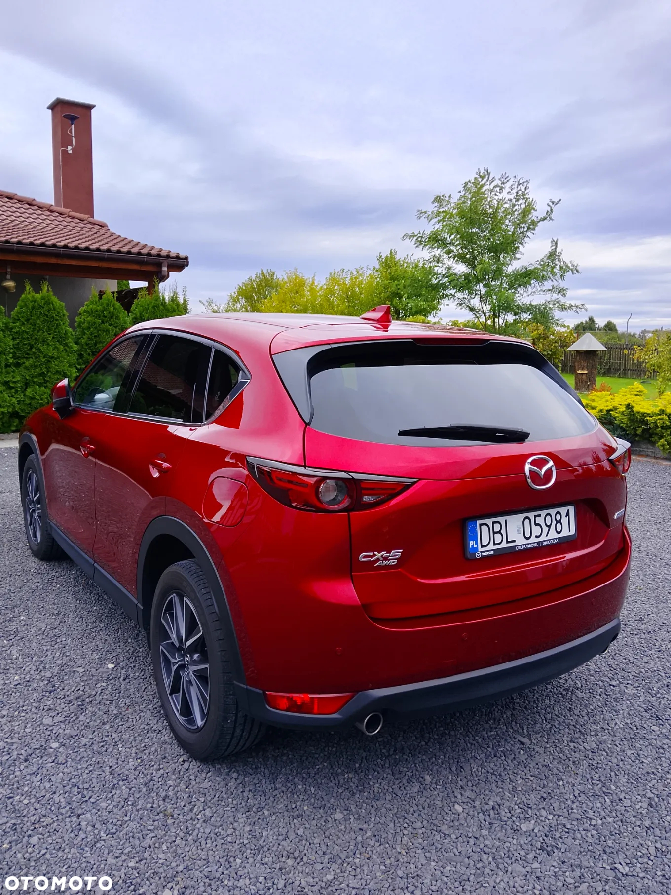 Mazda CX-5 2.5 Skypassion AWD - 6