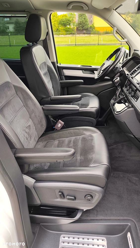 Volkswagen Multivan 2.0 BiTDI L1 Highline 4Motion DSG - 11