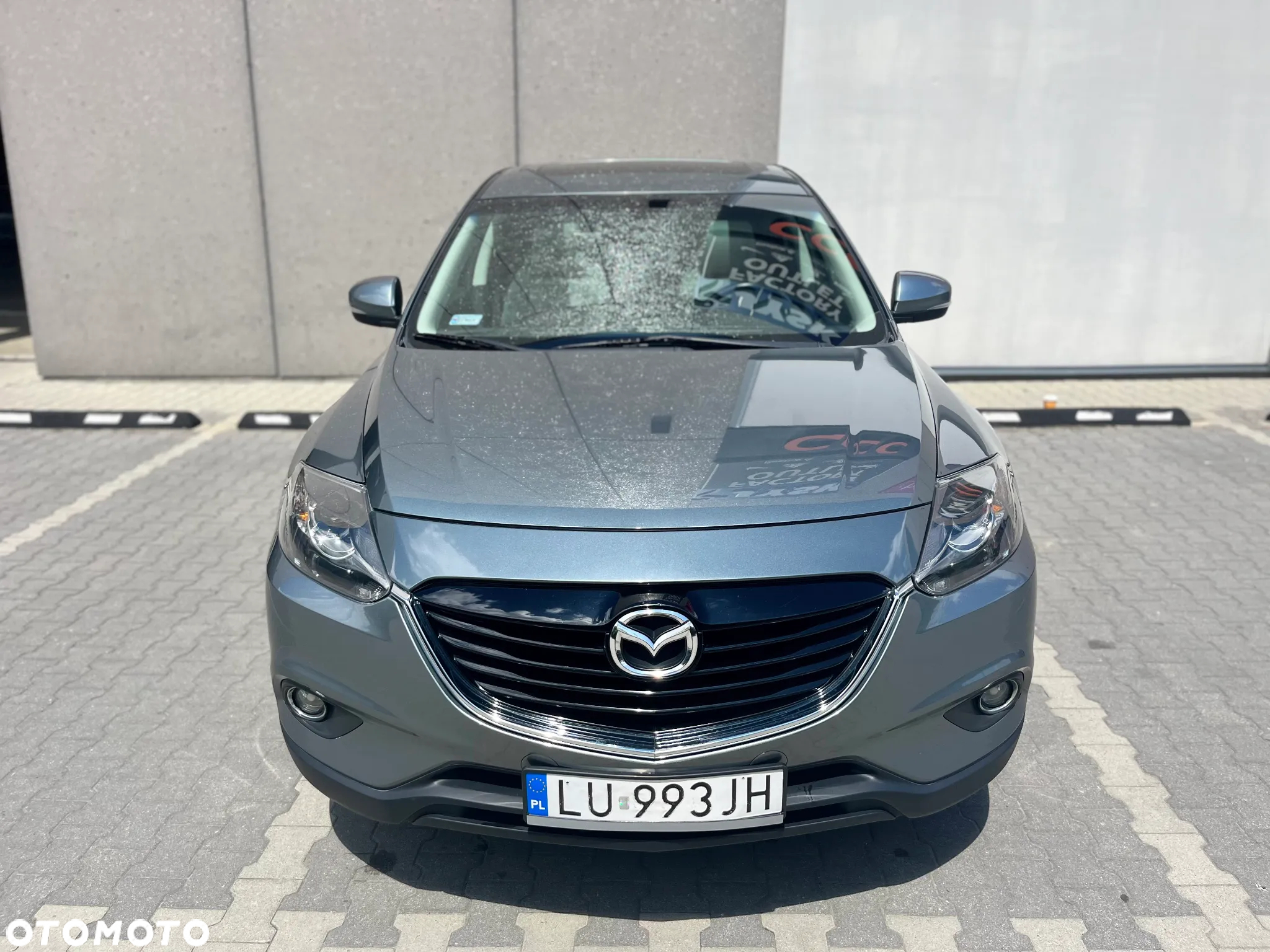 Mazda CX-9 - 2