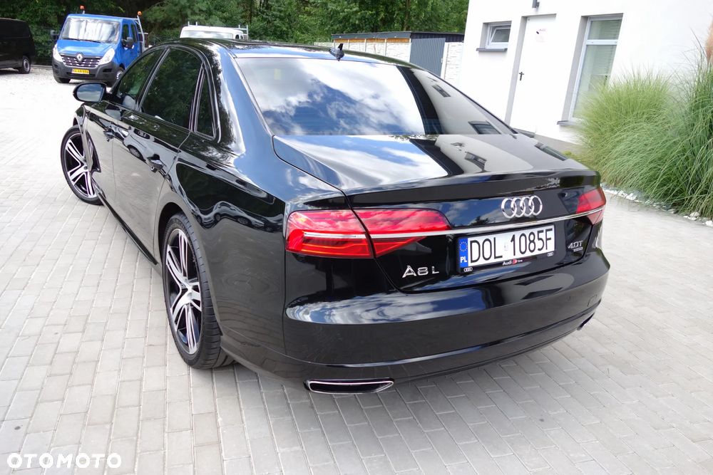 Audi A8 L 60 TFSI quattro tiptronic - 34