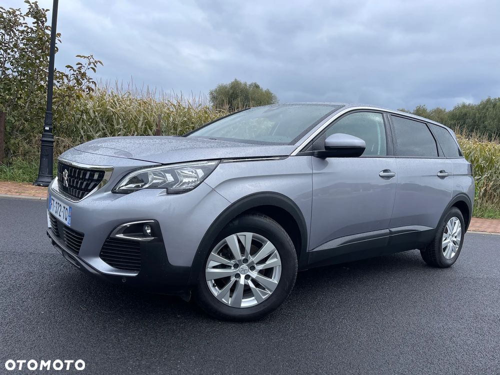 Peugeot 5008 1.5 BlueHDI Crossway S&S EAT8 - 1