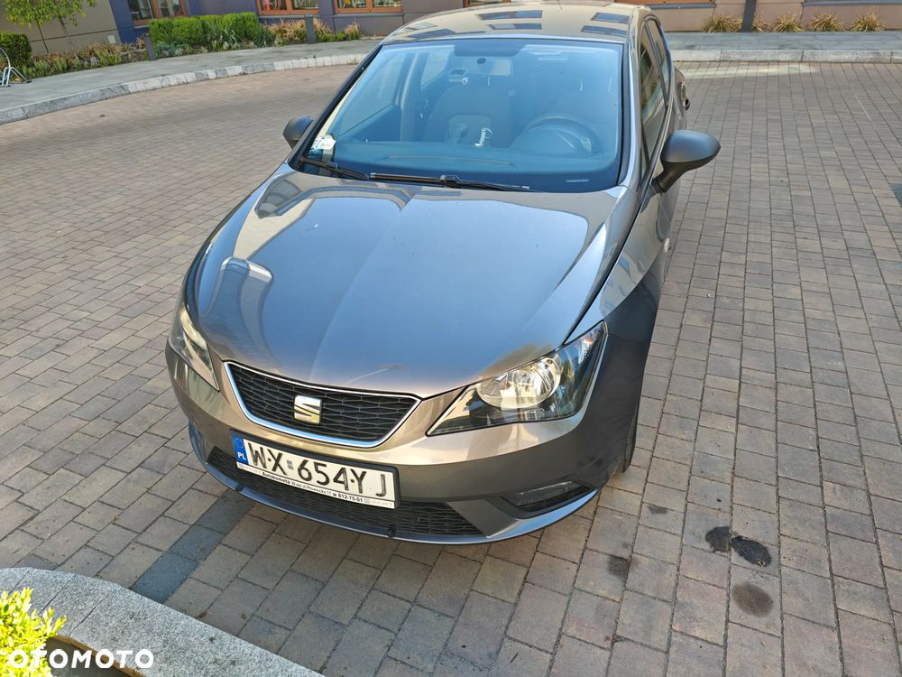 Seat Ibiza 1.4 iTech Reference - 1