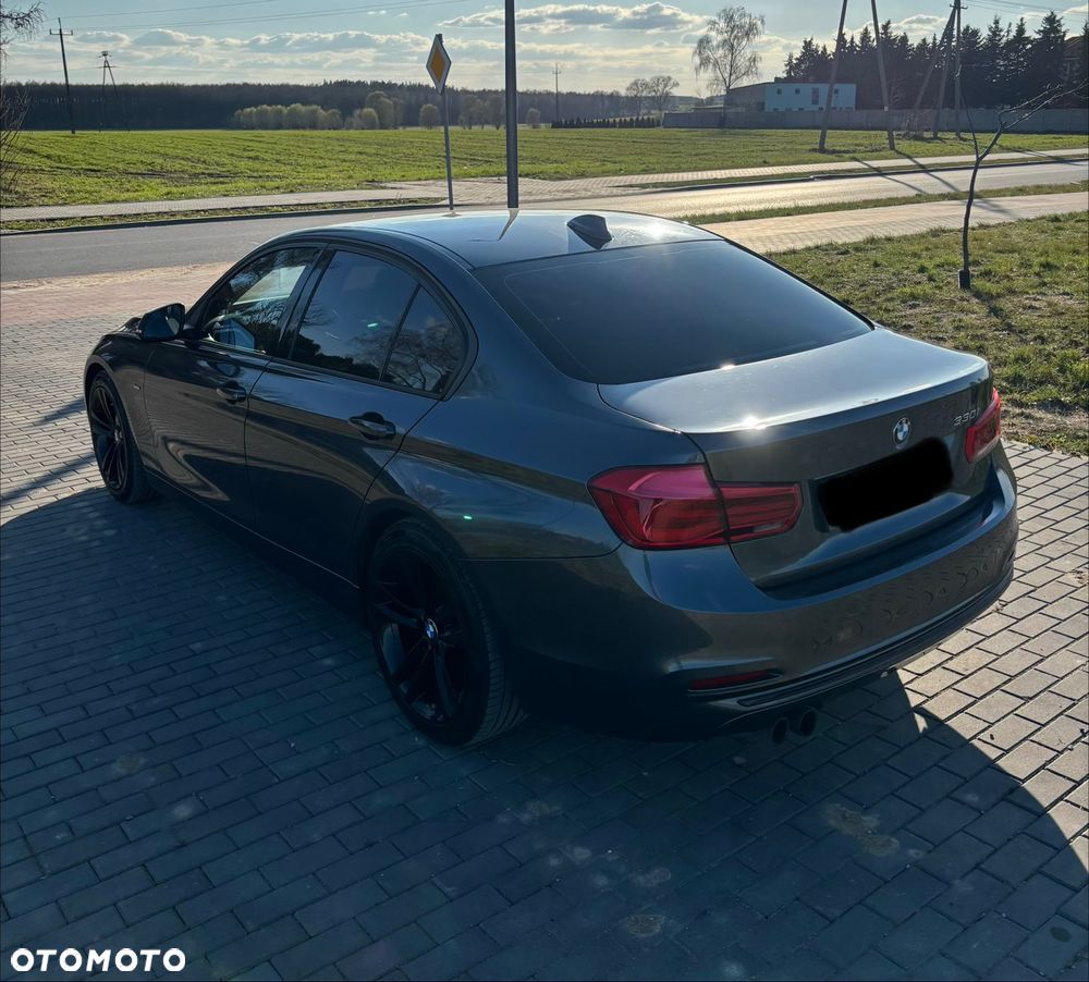 BMW Seria 3 - 5