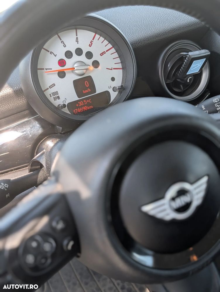 Mini Cooper D - 7