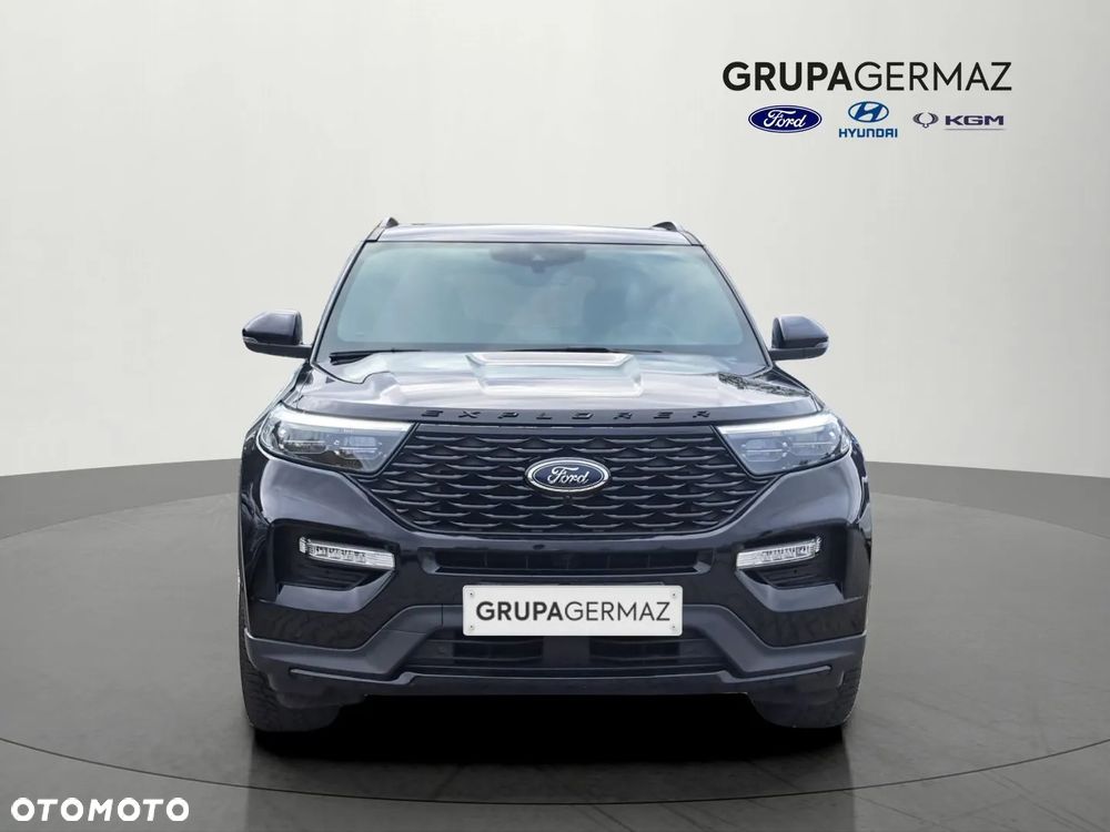 Ford Explorer 3.0 EcoBoost PHEV 4WD ST-Line - 5