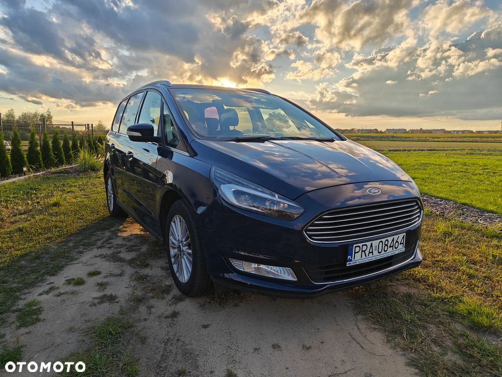 Ford Galaxy 2.0 EcoBlue Titanium - 4