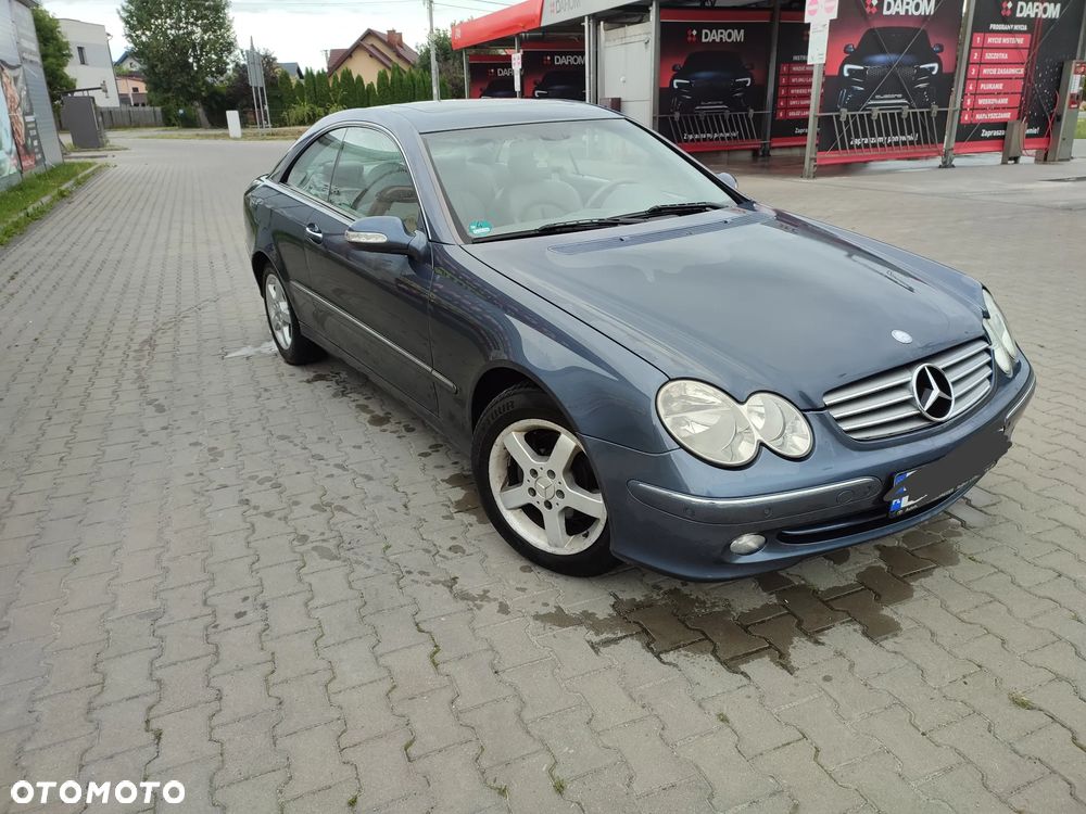 Mercedes-Benz CLK 200 Kompressor Elegance - 7