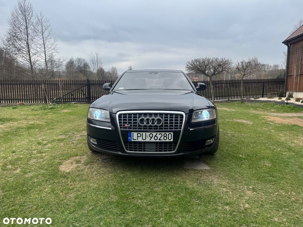 Audi A8 3.0 TDI Quattro - 2