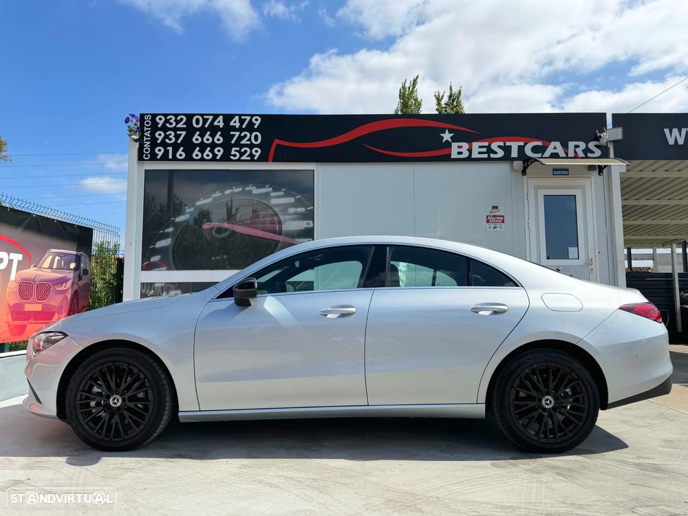 Mercedes-Benz CLA 250 e 8G-DCT Progressive Line Advanced - 7