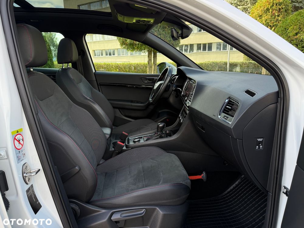 Seat Ateca 1.5 Eco TSI FR Black S&S DSG - 9