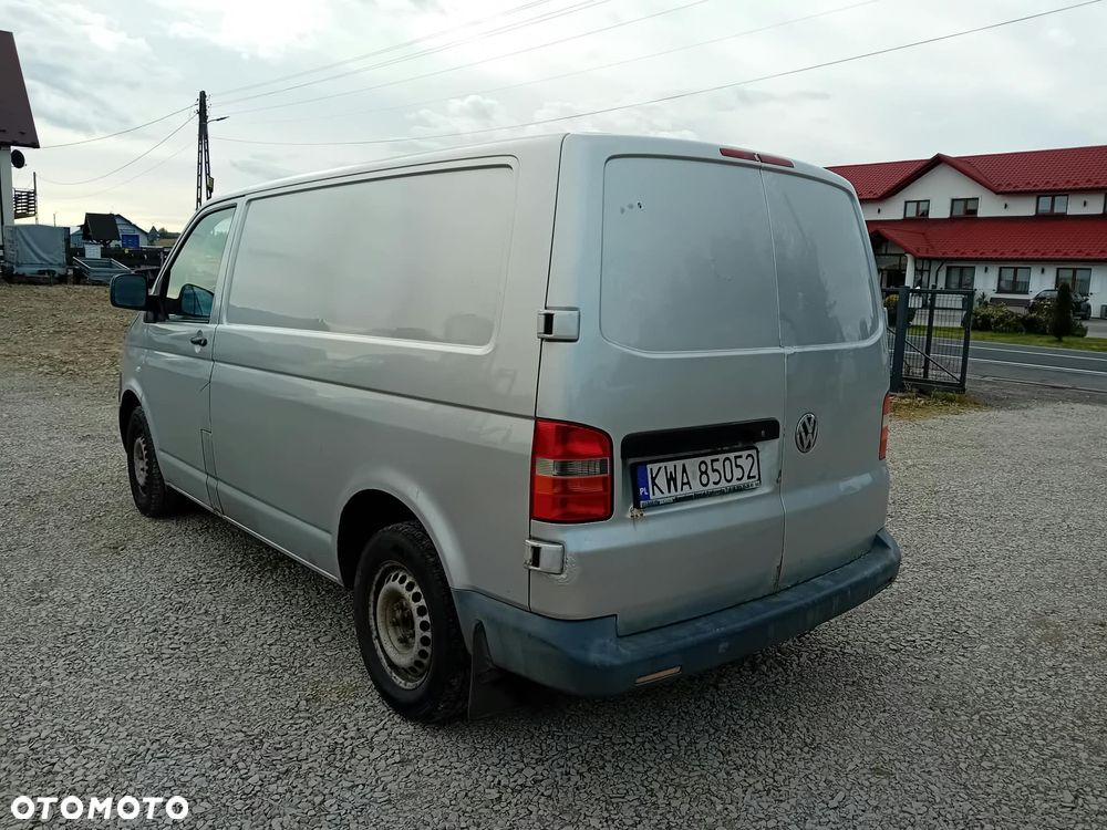 Volkswagen Transporter - 5