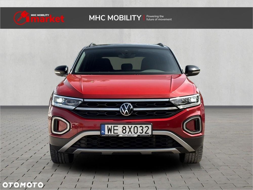Volkswagen T-Roc 1.5 TSI Style DSG - 9