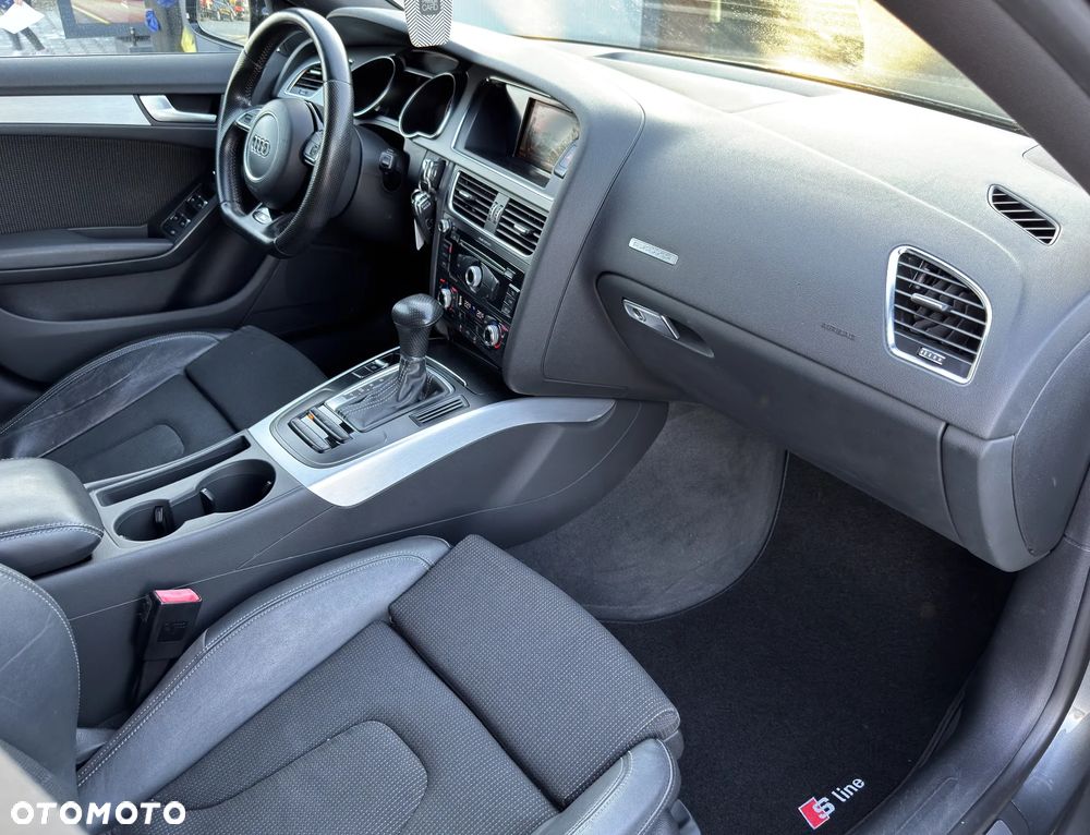 Audi A5 Sportback 2.0 TFSI Quattro S tronic - 31