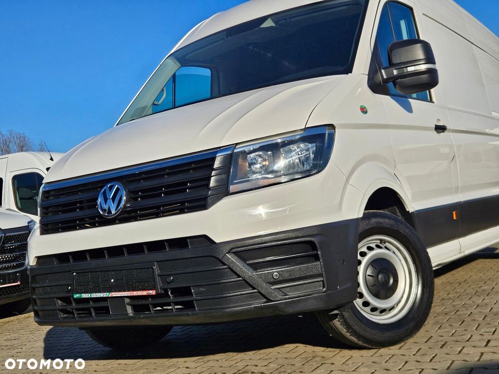 Volkswagen Crafter L4H2 *69999zł NETTO* 2.0TDi/140KM - 15