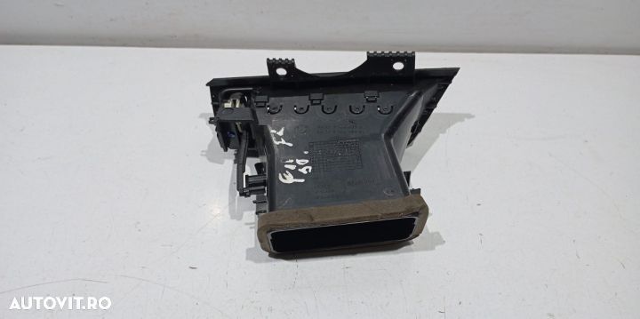 Grila aerisire bord stanga 9166887 BMW Seria 5 F07/F10/F11 [2009 - 20 - 2
