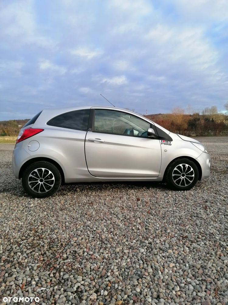 Ford KA 1.2 Concept - 24