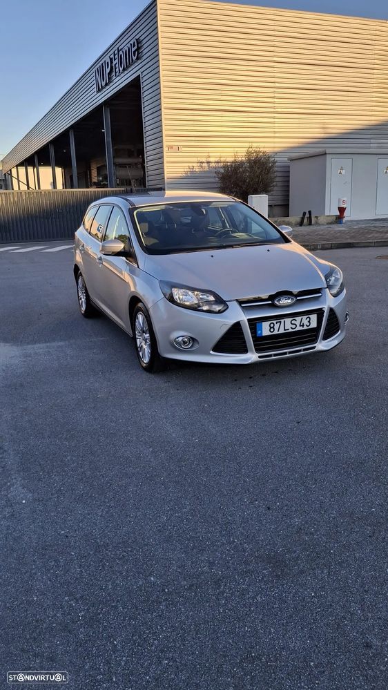 Ford Focus 1.6 TDCi Trend - 3