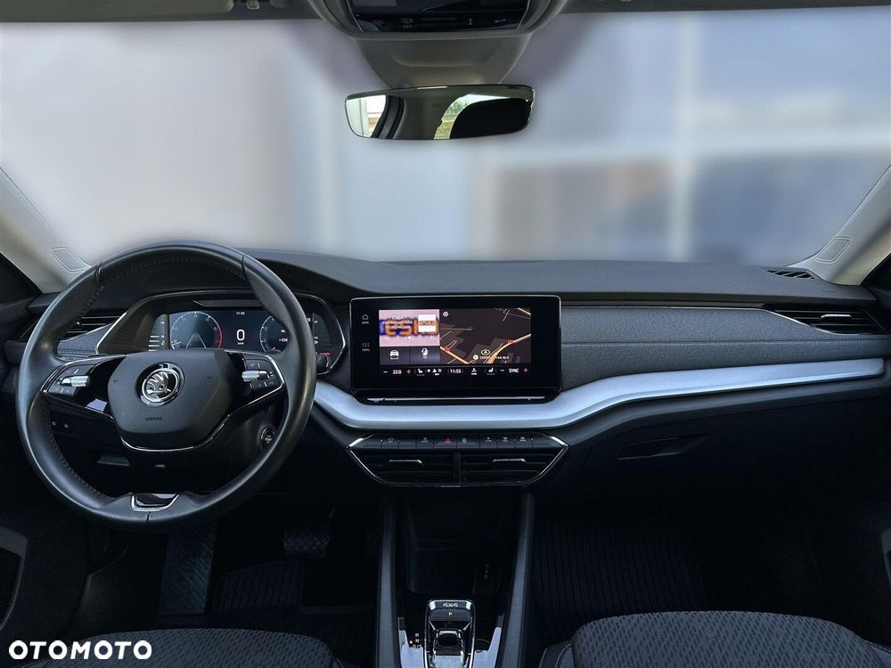 Skoda Octavia 2.0 TSI 4x4 Style DSG - 8