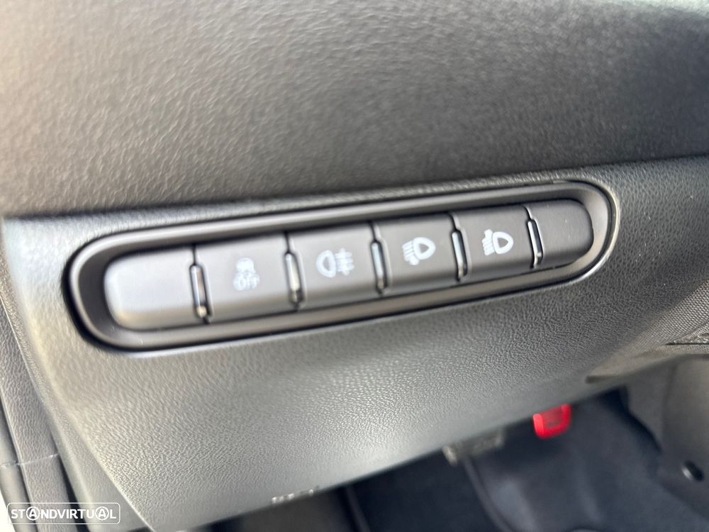 Fiat 500e (RED) - 23