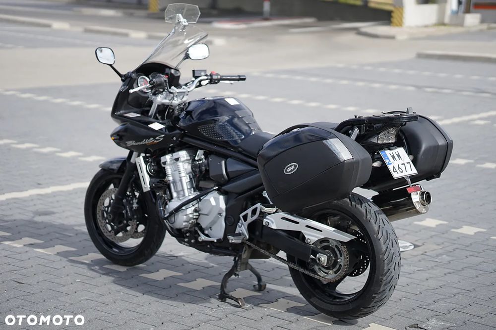 Suzuki Bandit - 37