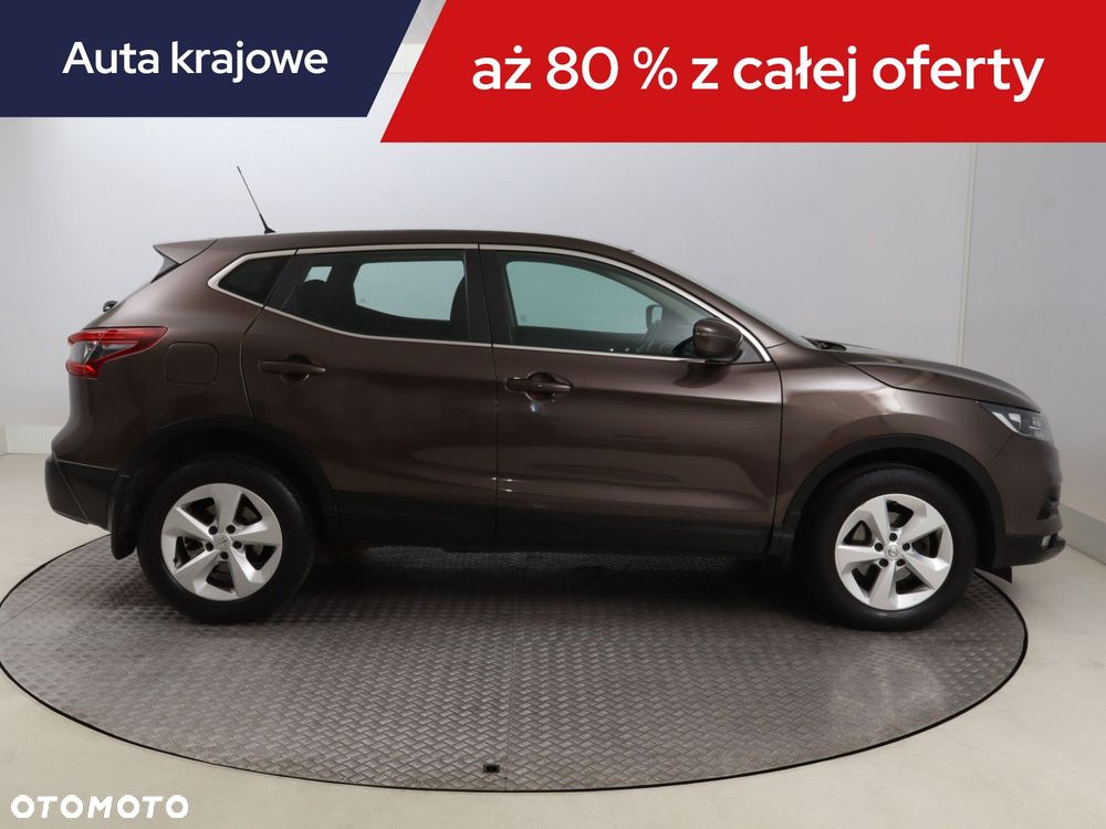 Nissan Qashqai - 8