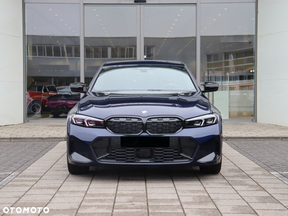 BMW Seria 3 2026 photo 5