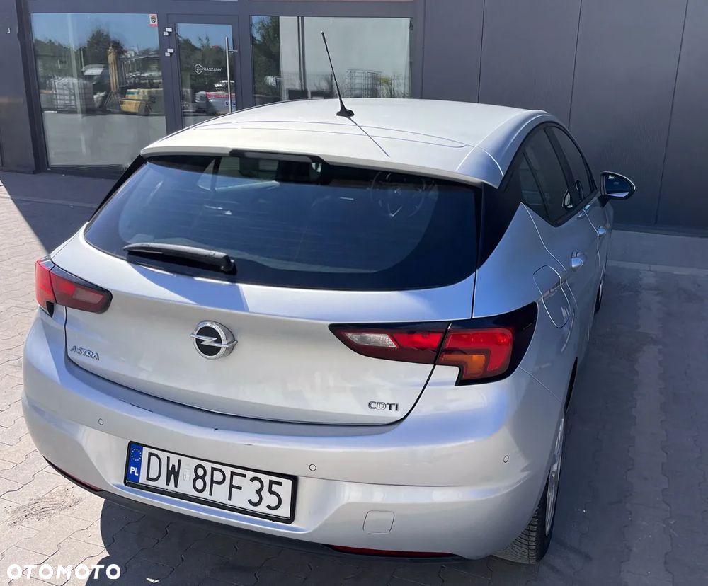 Opel Astra 1.6 CDTI Enjoy - 7