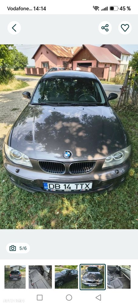 BMW Seria 1 118d - 2