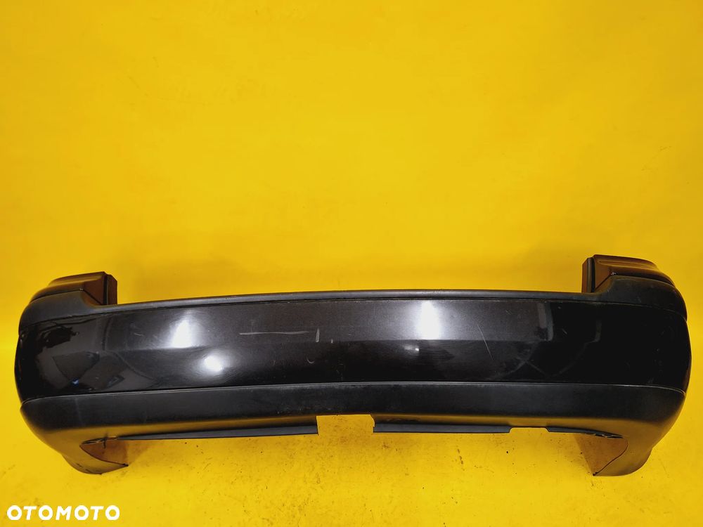 ZDERZAK TYŁ TYLNY VW GOLF IV KOMBI LAK: LC9Z NR514 - 1