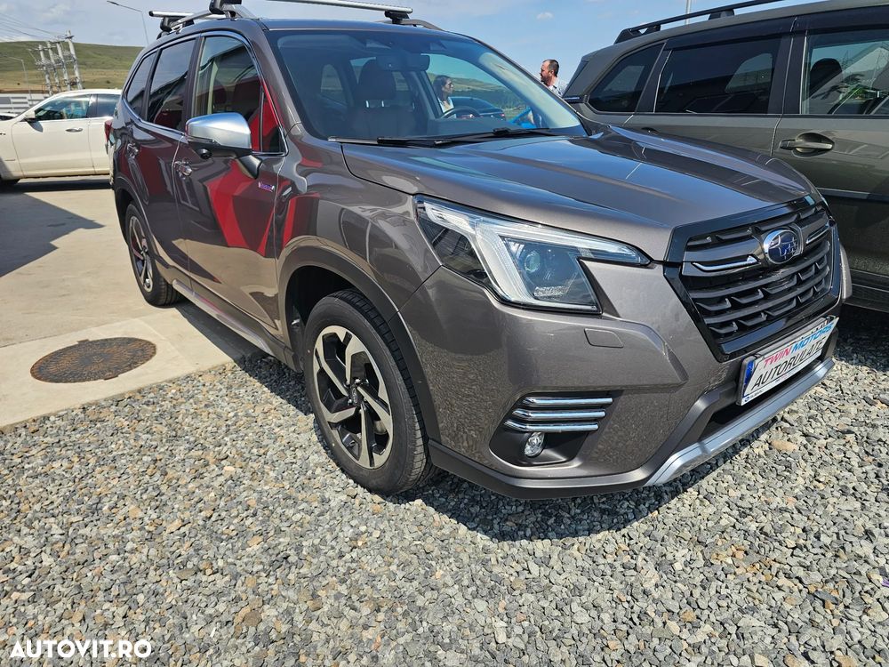Subaru Forester 2.0ie Lineartronic Platinum - 6