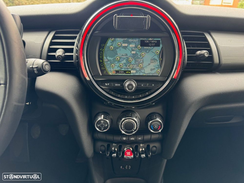 MINI 3 Portas Cooper D - 12