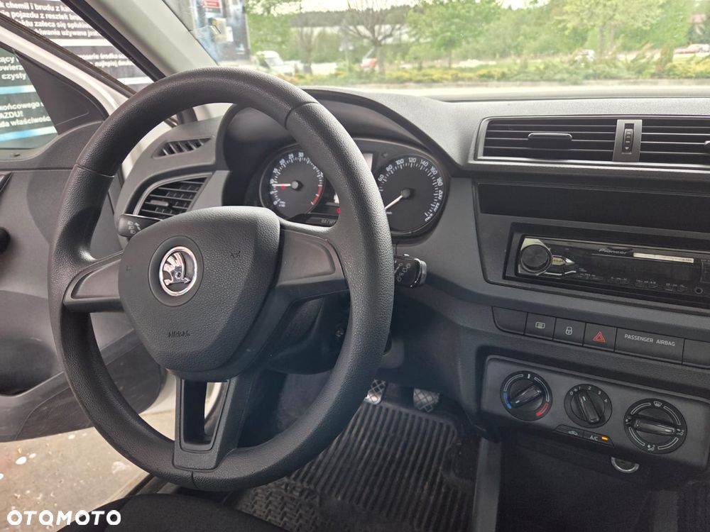 Skoda Fabia - 7