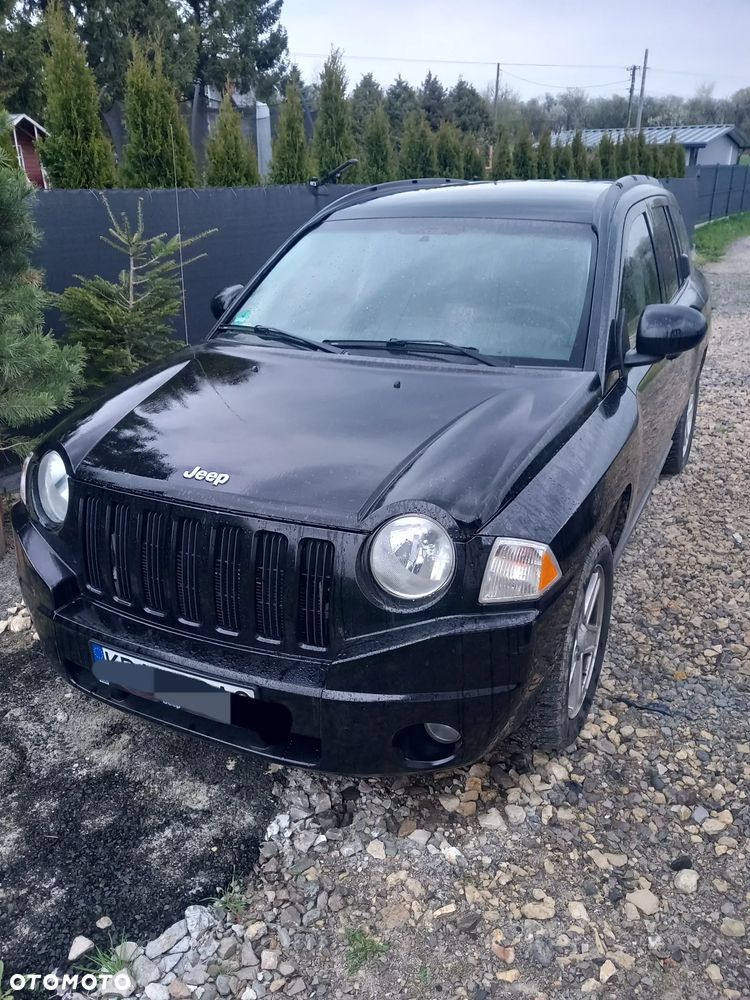 Jeep Compass 2.4 Limited CVT2 - 1