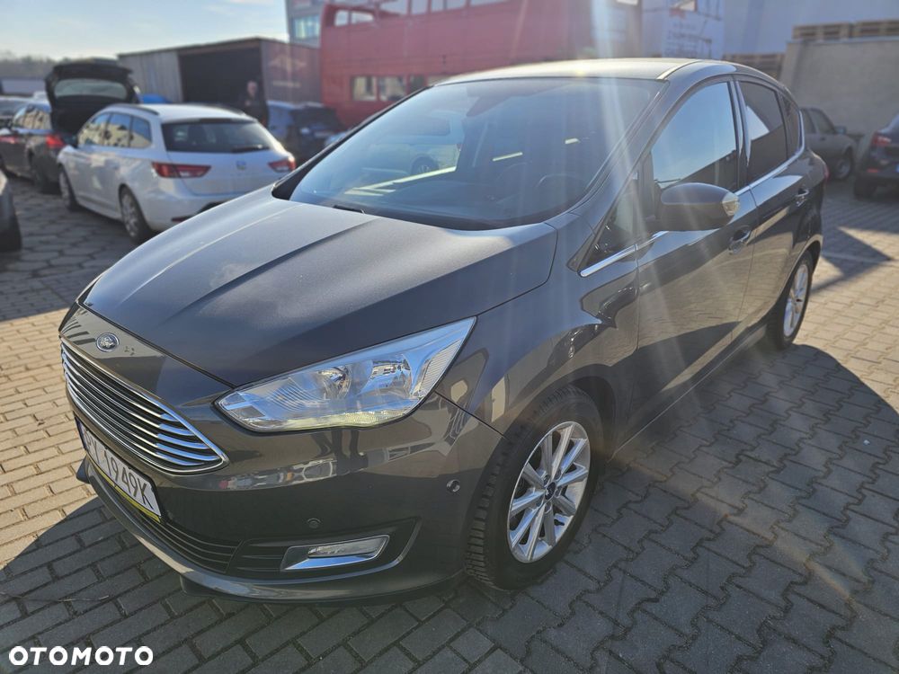 Ford C-MAX 1.5 TDCi Start-Stop-System Titanium - 4