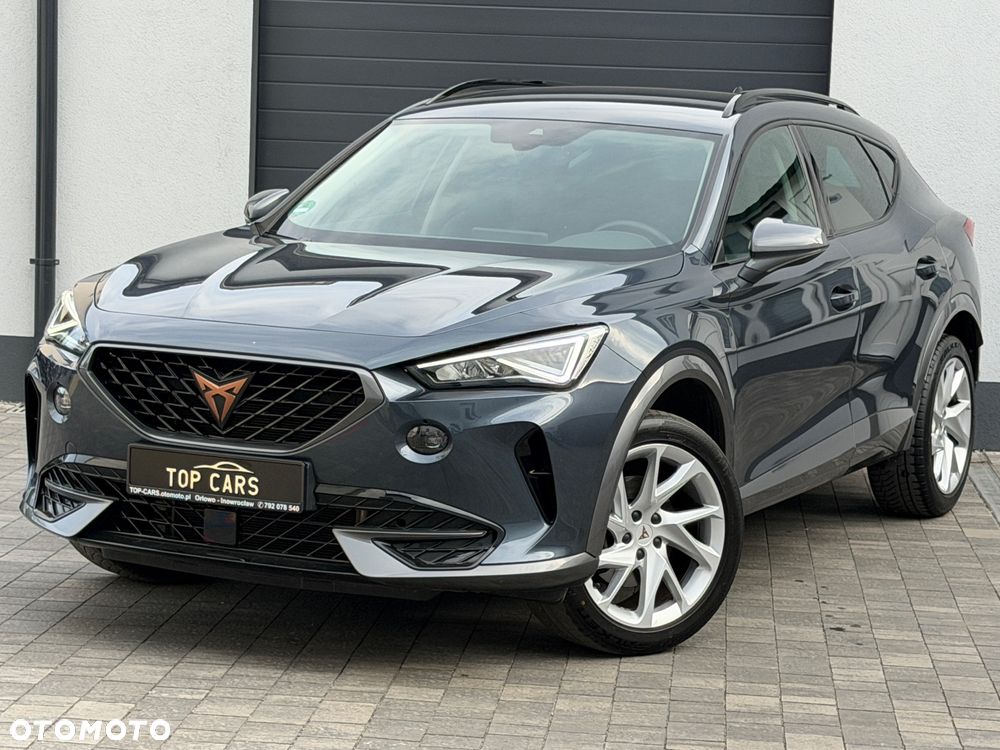 Cupra Formentor 1.5 TSI DSG - 7