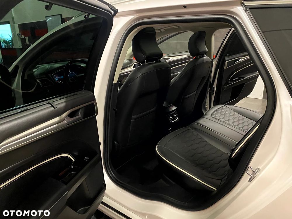 Ford Mondeo 2.0 TDCi Bi-Turbo PowerShift-Aut Vignale - 23