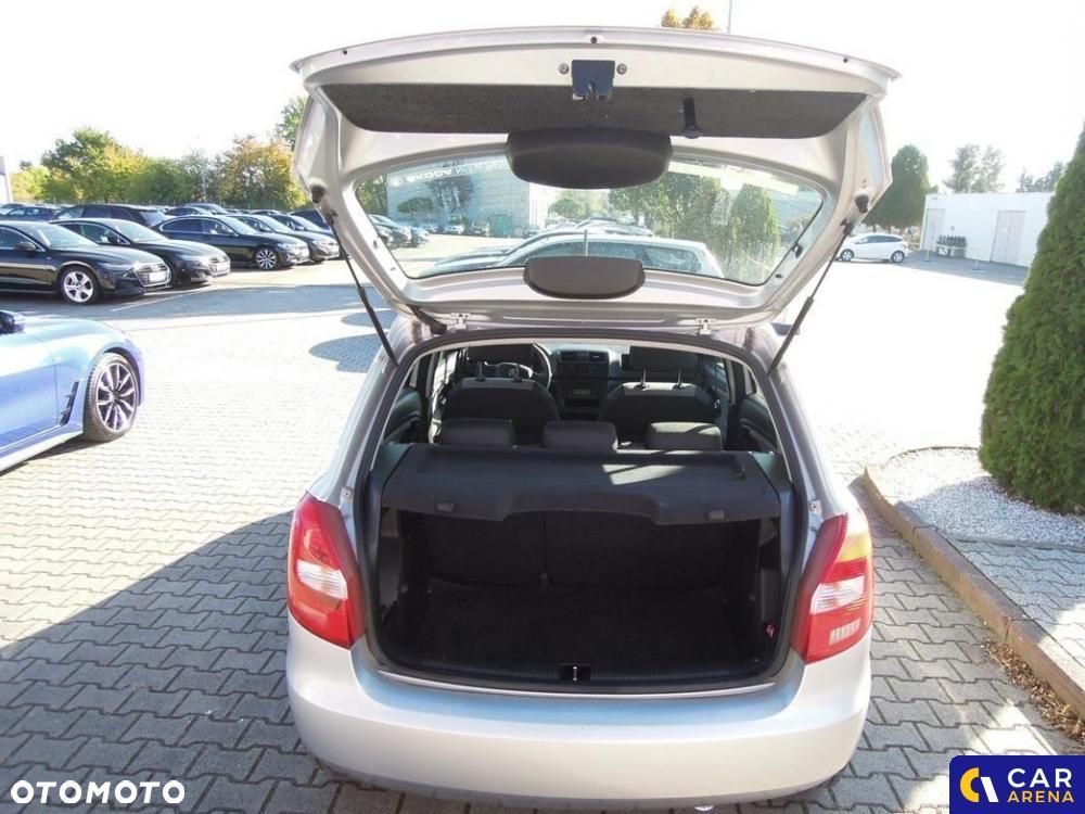 Skoda Fabia - 23