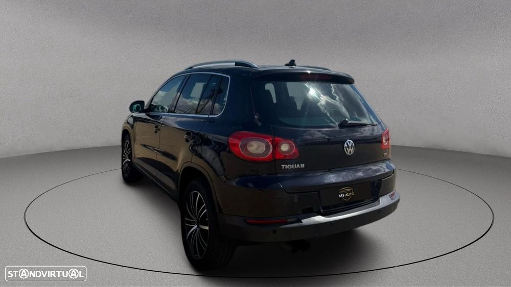 VW Tiguan 1.4 TSI Trend 4Motion - 10