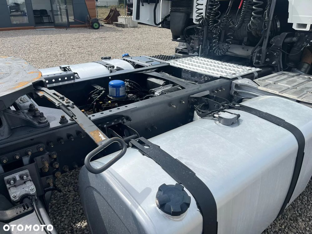 Renault T480 / RETARDER / 2 ZBIORNIKI / Import Francja / Super Stan - 6