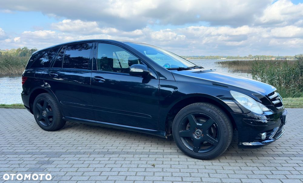 Mercedes-Benz Klasa R 300 7G-TRONIC - 3