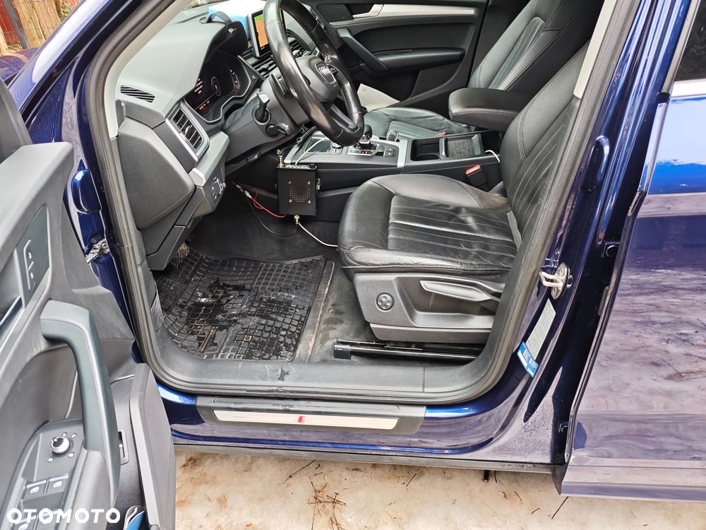 Audi Q5 2.0 TDI clean diesel Quattro S tronic - 38