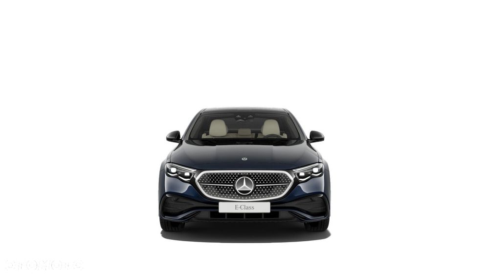Mercedes-Benz Klasa E - 21